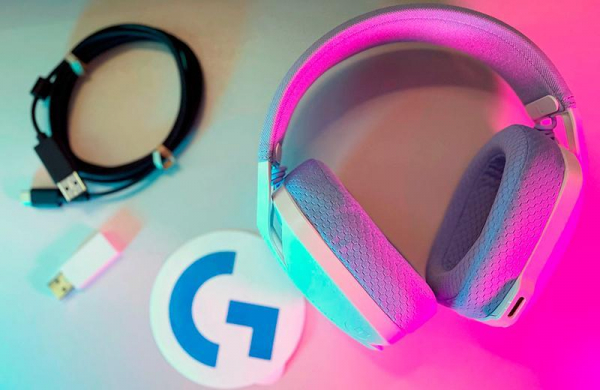 Обзор Logitech G435: лёгкие беспроводные наушники с доступной ценой