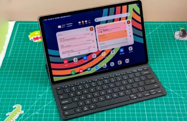 Обзор Samsung Galaxy Tab S8 Plus: лучшего Android-планшета для многозадачности