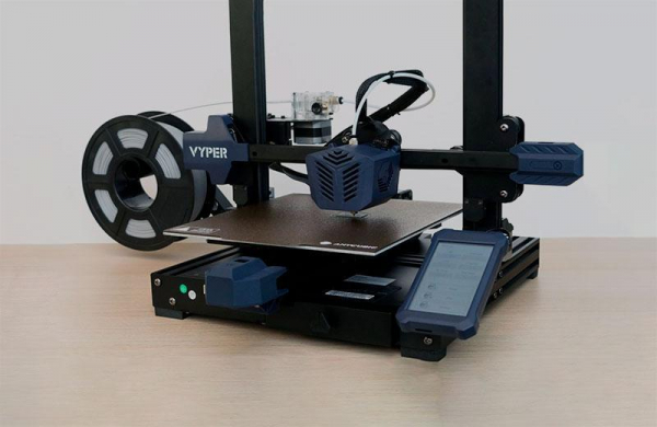 Обзор Anycubic Vyper: простой 3D-принтер даже для новичка объёмной печати