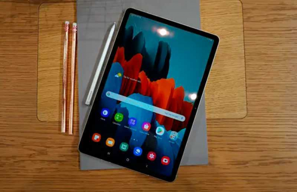 Обзор Samsung Galaxy Tab S7: Android-планшета конкурента iPad