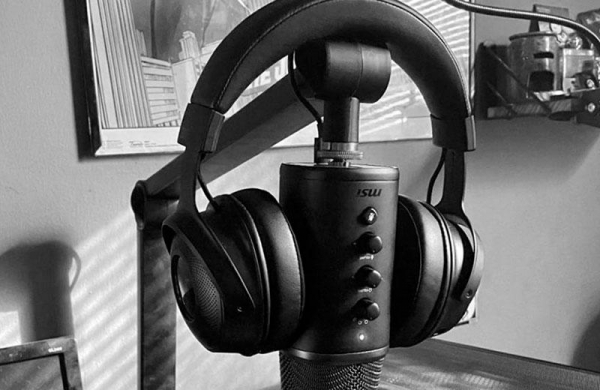 Обзор Razer Kraken V3 Pro: беспроводных игровых наушников с тактильными вибрациями