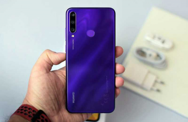 Обзор Huawei Y6p (2020): вполне неплохого и недорогого смартфона