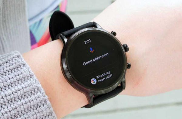 Обзор Fossil Gen 5: стильные и умные часы на Wear OS