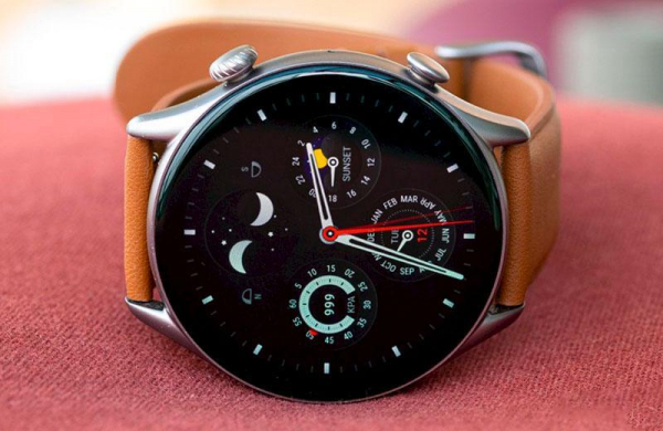 Обзор Amazfit GTR 3 Pro: улучшенных умных часов с множеством фитнес-фишек