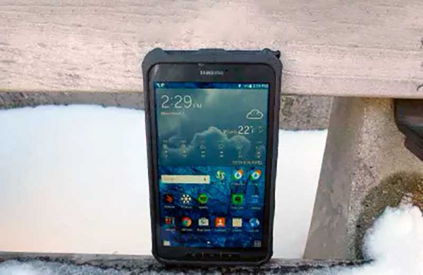 Обзор Samsung Galaxy Tab Active 3: прочного и ударостойкого планшета