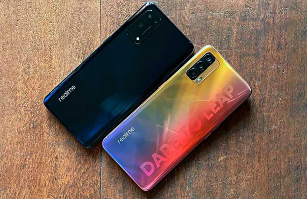 Обзор Realme X7 5G доступного смартфона на MediaTek Dimensity 800U