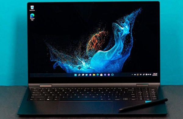 Обзор Samsung Galaxy Book 2 Pro: полноразмерного ноутбука с тонким и лёгким корпусом