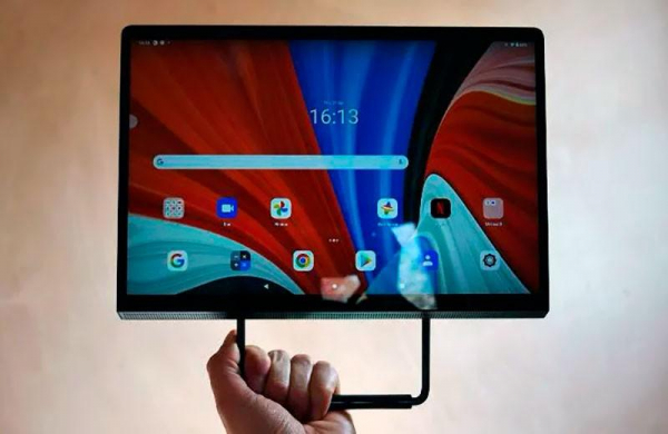 Обзор Lenovo Yoga Tab 13: уникального высококлассного планшета для мультимедиа