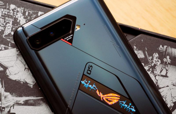 Обзор Asus ROG Phone 5s Pro: самого производительного игрового смартфона