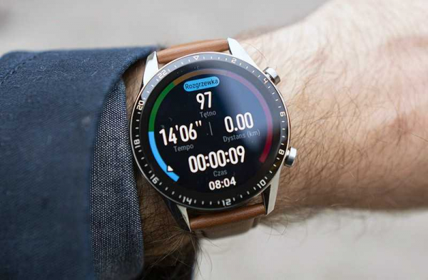 Обзор Huawei Watch GT 2: обновлённых и популярных часов