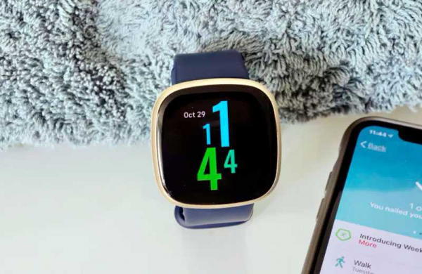 Обзор Fitbit Versa 3: альтернатива Apple Watch для Android