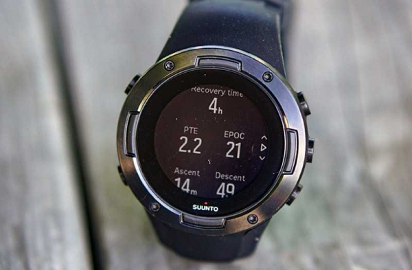 Обзор Suunto 5: отличные спортивные часы для кругосветки