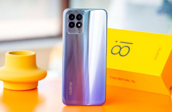 Обзор Realme 8i: смартфон для любителей игр и фото с ограниченным бюджетом