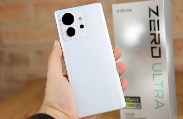 Обзор Infinix Zero Ultra: среднего смартфона на пути во флагманский сегмент