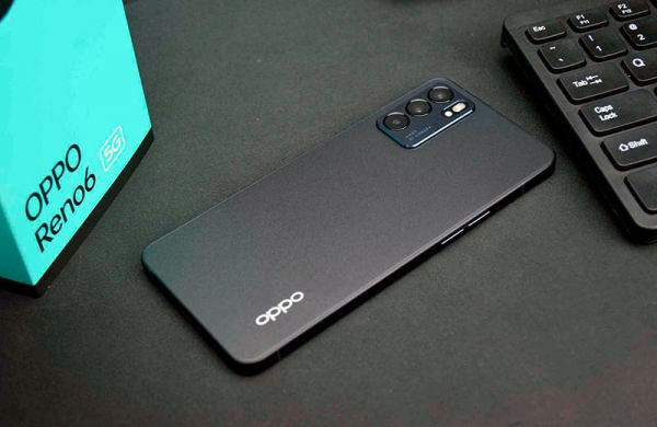 Обзор смартфона Oppo Reno 6 5G: универсального и не примечательного