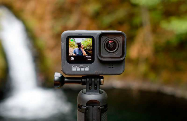 Обзор GoPro Hero 9 Black: экшн-камера с небольшими обновлениями