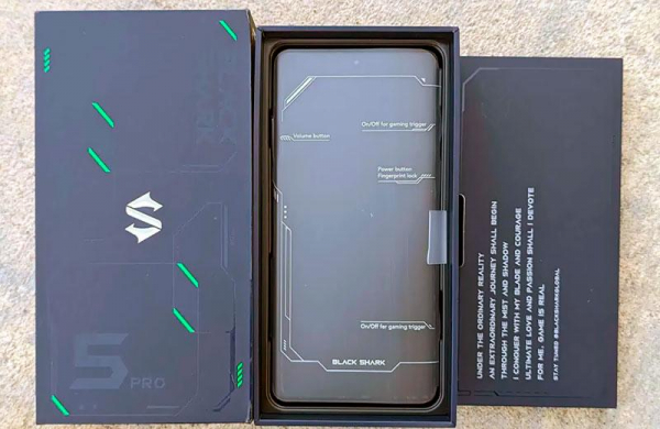 Обзор Black Shark 5 Pro: лучший игровой смартфон Xiaomi на Snapdragon 8 Gen 1