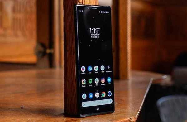 Обзор Sony Xperia 1: смартфон мультимедийный монстр