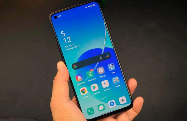 Обзор смартфона Oppo Reno 6 5G: универсального и не примечательного