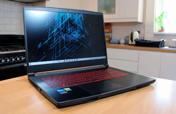 Обзор MSI GF63 Thin (2022): современного игрового ноутбука по доступной цене