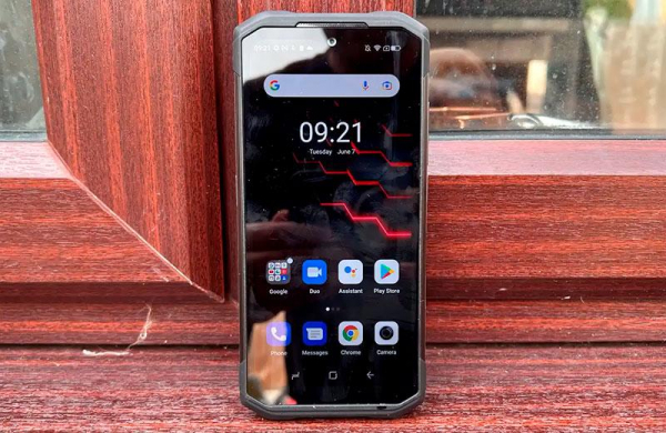 Обзор Doogee S98 Pro: достойный ударопрочный смартфон с тепловизором