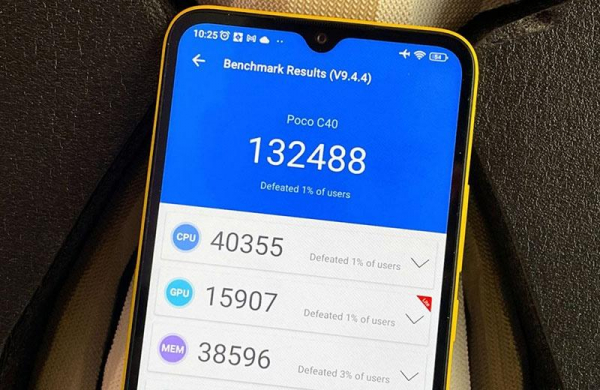 Обзор Poco C4: очень дешёвого смартфона от Xiaomi с печальной производительностью