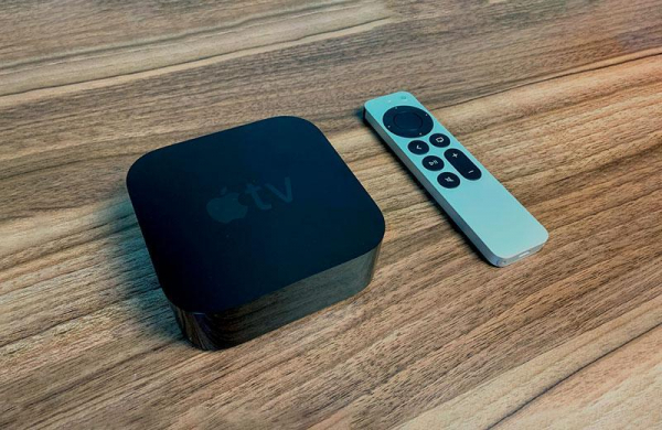 Обзор Apple TV 4K (2021) смарт-приставки с Siri в пульте управления