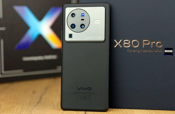 Обзор Vivo X80 Pro: премиальный смартфон с великолепным набором камер