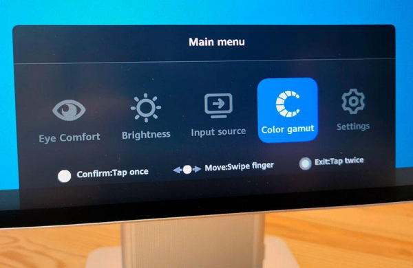 Обзор Huawei MateView: компьютерный монитор с беспроводным входом