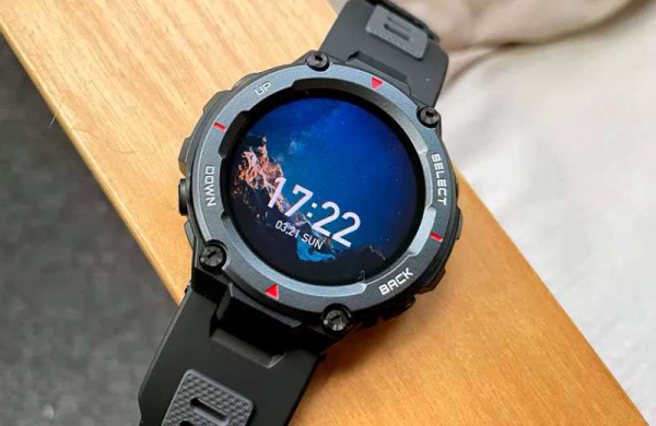 Обзор Amazfit T-Rex Pro доступных смарт-часов с GPS, прочных и долговечных