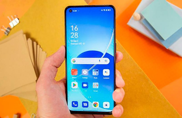 Обзор смартфона Oppo Reno 6 5G: универсального и не примечательного