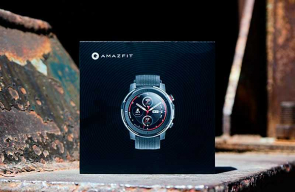 Обзор Amazfit Stratos 3: умные и спортивные часы