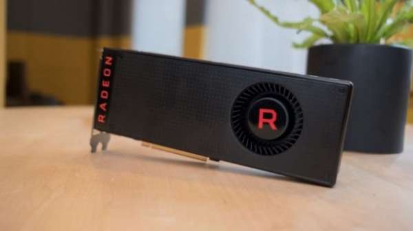 Обзор AMD Radeon RX Vega 64