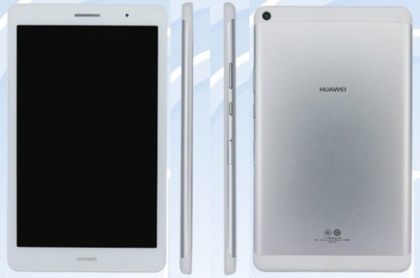 Huawei MediaPad T3 (BZK-L00): Сертификация TENAA