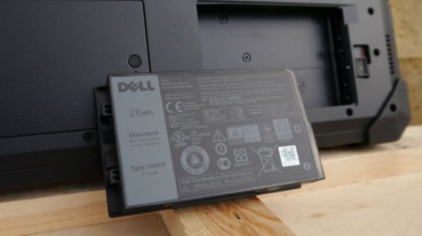 Предварительный обзор Dell Latitude 12 7202 Rugged